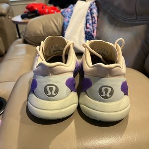 Lululemon tennis shoes